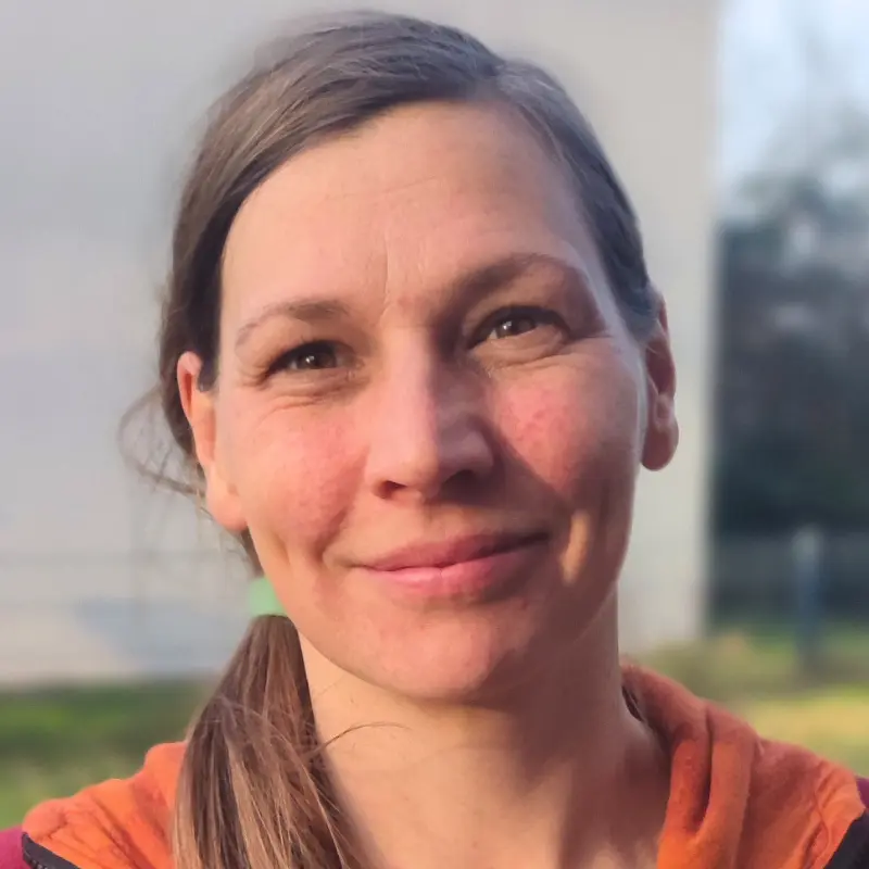 Portrait von Carla für die persönliche 1:1 Begleitung bei Happymensch