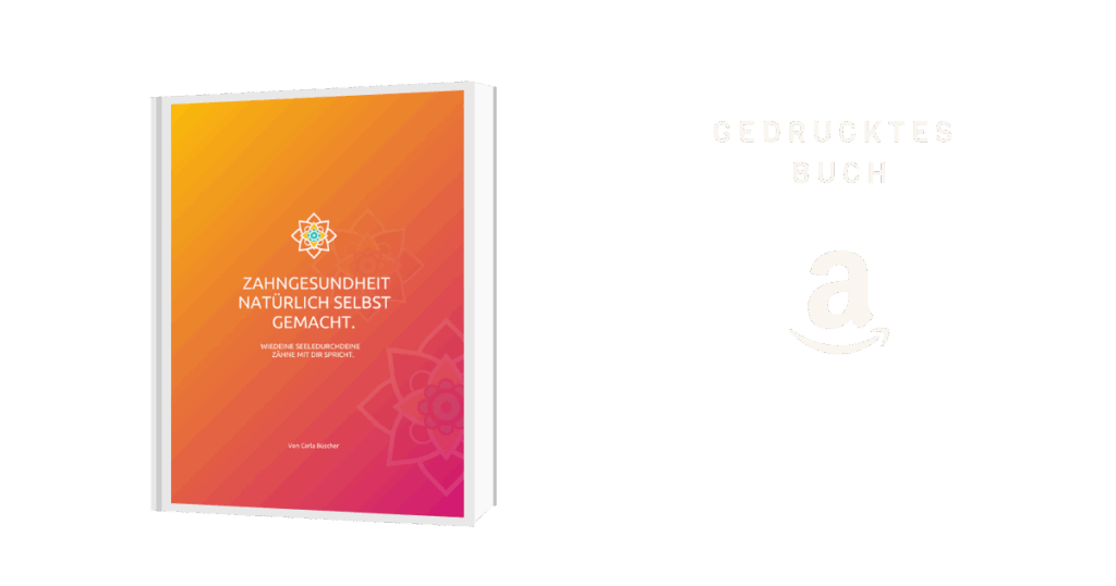 Produktbild für das gedruckte Buch „Zahngesundheit – natürlich selbstgemacht“